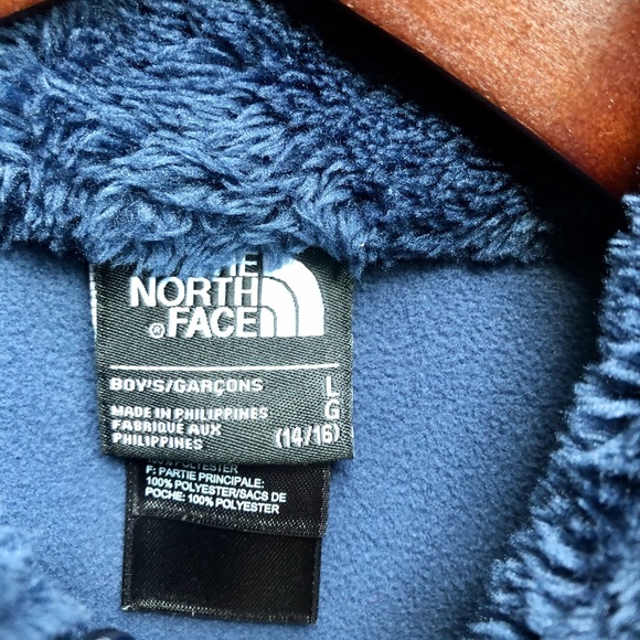 Boys NorthFace Jacket - Picture 3 of 5
